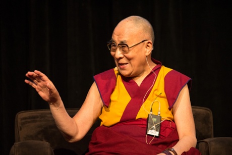 The Dalai Lama at the International Symposium for Contemplative Studies 2014