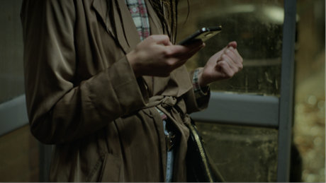 Just Eat benefiting from mobile orders