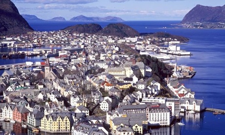Norway has been named the most prosperous country in the world for the sixth year in a row.