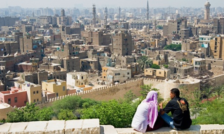 Cairo's skyline