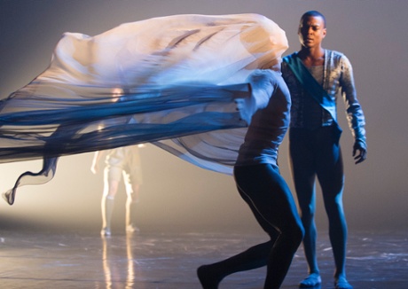 Ballet Black's production of A Dream Within a Midsummer Night's Dream.