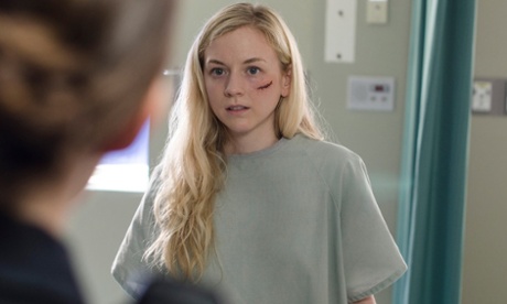 Beth in the Walking Dead