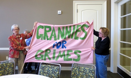 Grannies for Grimes