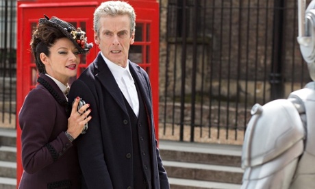 Missy and the Doctor