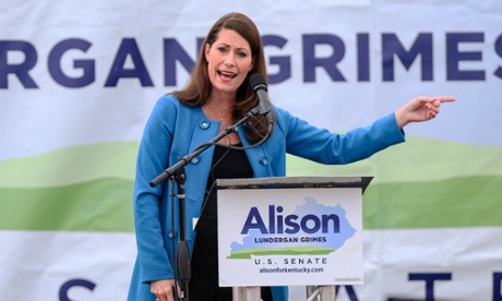 Allison Lundergan Grimes