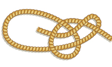 Bowline knot