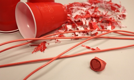 coffee cups plastic waste