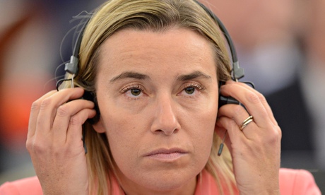 Federica Mogherini