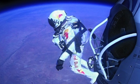 felix space jump