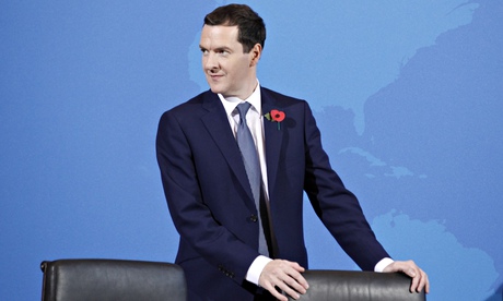 George Osborne