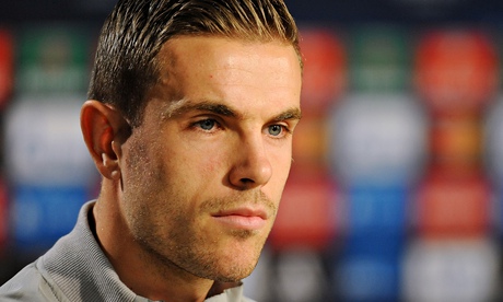Jordan Henderson said in Madrid that Liverpool have a 'massive opportunity' against Real Madrid