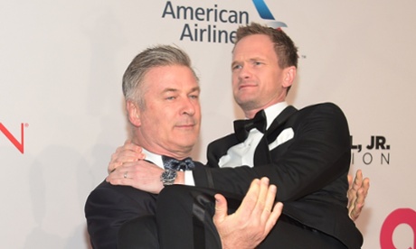 Alec Baldwin lifts Neil Patrick Harris