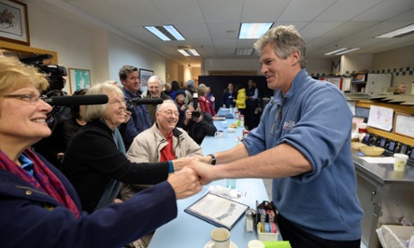 scott brown new hampshire