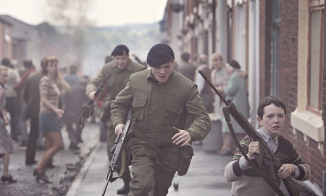 ’71 tells the story of a young soldier, played by Jack O’Connell, and his experience as Belfast erup
