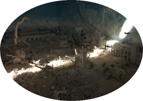 Guo Jian's Tiananmen Square