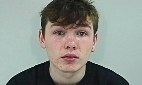 Will Cornick, who has been sentenced after admitting to murdering teacher Anne Maguire