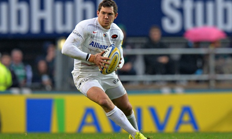 Alex Goode, Leicester Tigers v Saracens