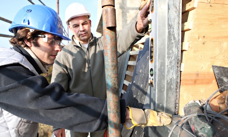 Apprenticeships have risen by 72% since 2009 in the UK, with David Cameron promising to fund a furth