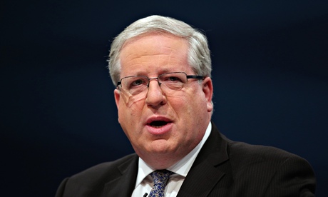 Patrick McLoughlin