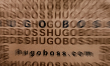 The German fashion house Hugo Boss has trimmed its 2014 sales and profit outlook.