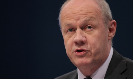 Damian Green