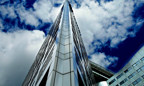 The international criminal court