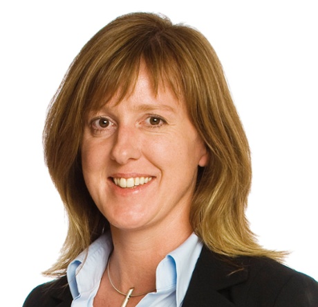 Alison Cooper. Photo: AFP/Getty Images.