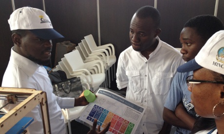 BFF works in Angola with local entrepreneurs.