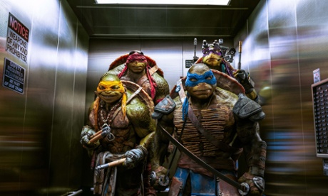 Teenage Mutant Ninja Turtles