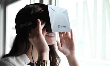 Facebook-owned Oculus Rift won't launch until it has solved motion-sickness problems, says its CEO