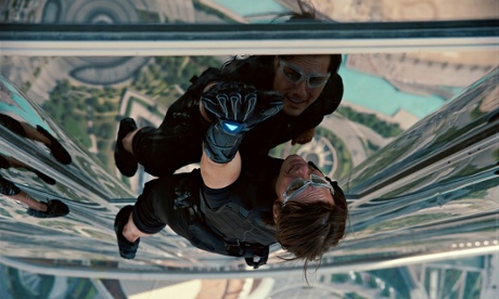 Tom Cruise Mission Impossible