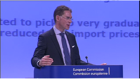 Commissioner Katainen