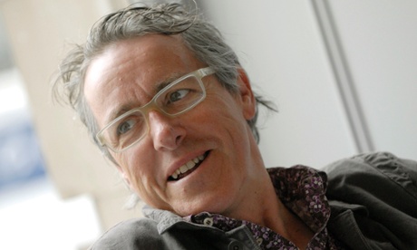 Griff Rhys Jones, who is threatening to leave the UK in protest at Labour's plans for a mansion tax.