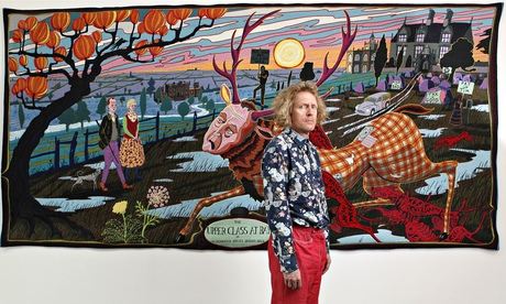 Grayson Perry 'The Vanity of Small Differences' 