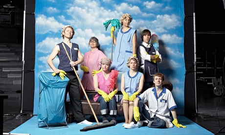 Gob Squad's Are You With Us?