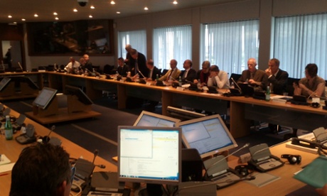 CERN council