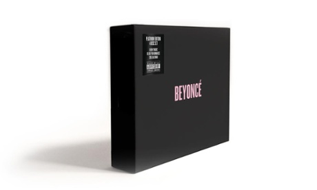 Beyonce boxset