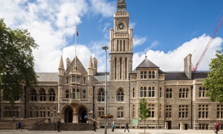 Ealing town hall