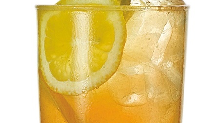 Good mixer: the boo-hoo.