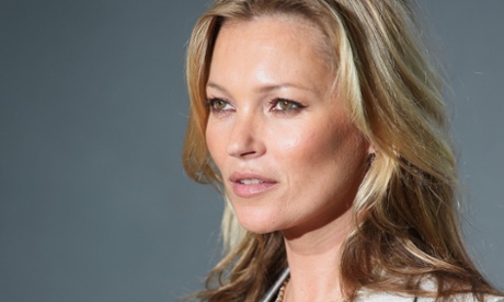 Chistmas has come early with a Kate Moss special from Vogue.