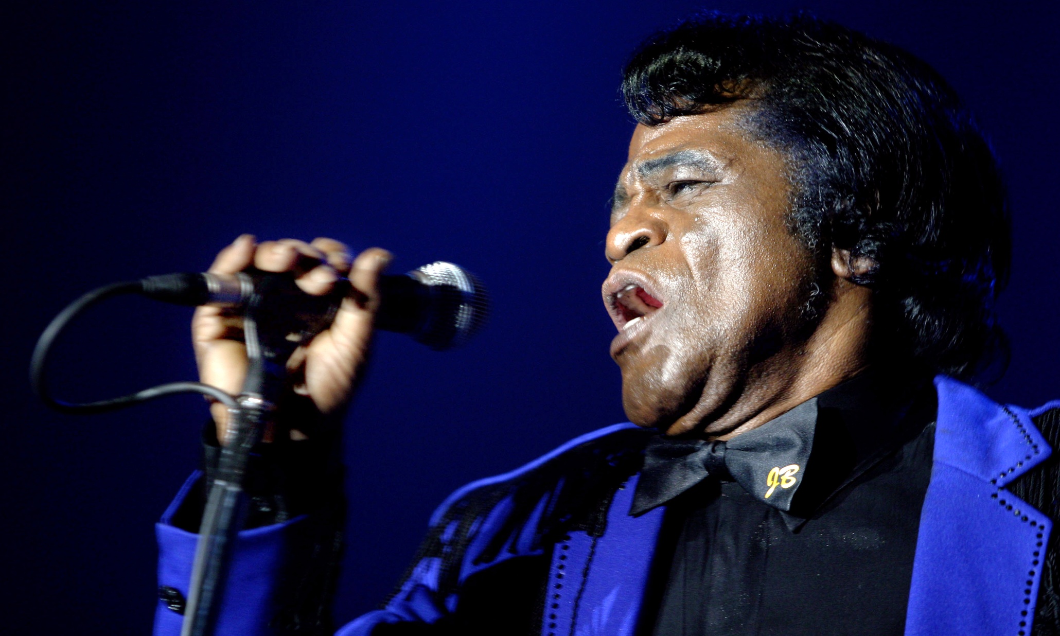 James Brown�s chauffeur �He still hasn�t been buried