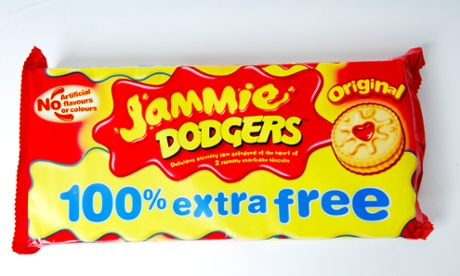 Jammie Dodgers.