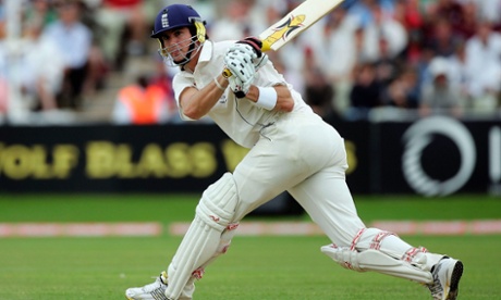 Batting for top place … Kevin Pietersen