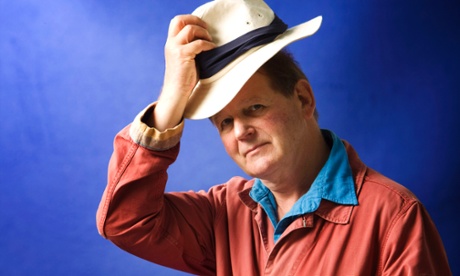 Hoping for the moon...Michael Morpurgo