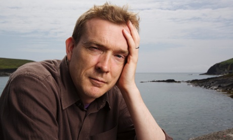 Bone Clocks dreamer … David Mitchell