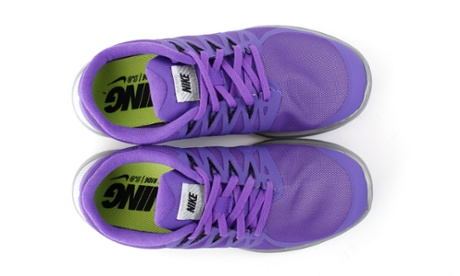 Nike Free 5.0 Flash  £100 store.nike.com