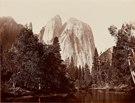 Carleton Watkins