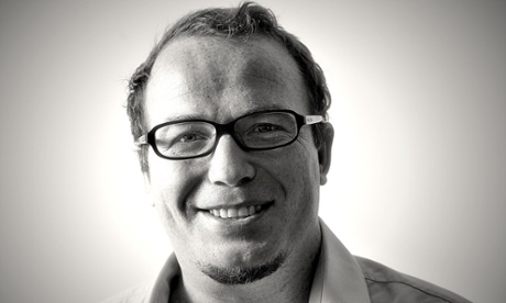 Brendon Chase of MRM//McCANN