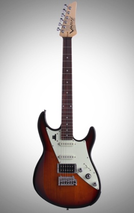 Line 6 JTV 69 Guitar  £699 dolphinmusic.co.uk