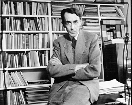 Founding father … Richard Titmus.